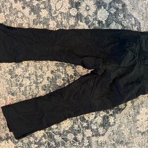 Columbia Black Snow Pants - Large